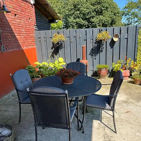 Vakantiewoning Fruitschuur De Morel 3* Venlo