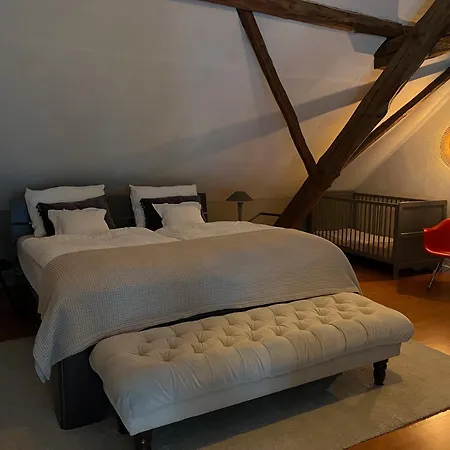 Penzion Vakantiewoning Fruitschuur De Morel Venlo