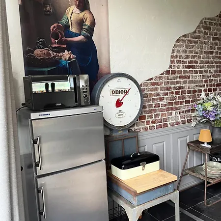 Vakantiewoning Fruitschuur De Morel