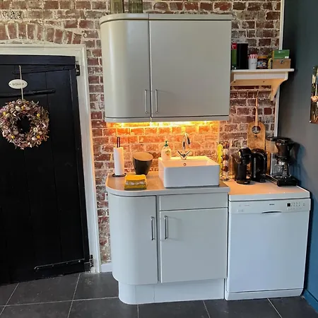 Vakantiewoning Fruitschuur De Morel