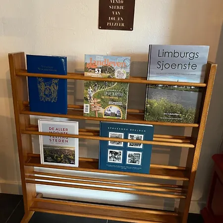 Vakantiewoning Fruitschuur De Morel Венло