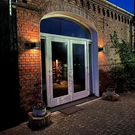 Vakantiewoning Fruitschuur De Morel Penzion Venlo