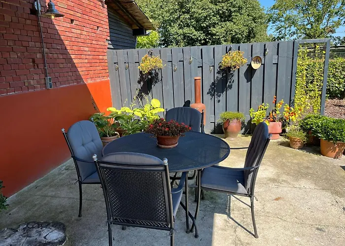 Vakantiewoning Fruitschuur De Morel 3* Venlo