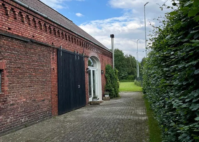 Vakantiewoning Fruitschuur De Morel Venlo
