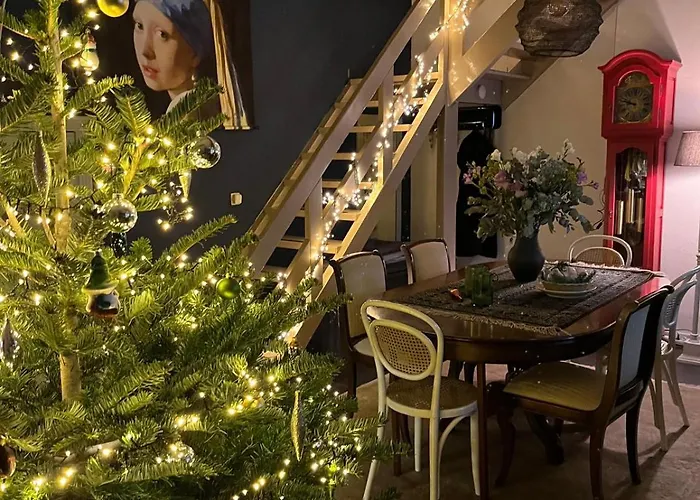 Gasthuis Vakantiewoning Fruitschuur De Morel 3*