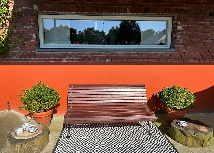 Vakantiewoning Fruitschuur De Morel 3*