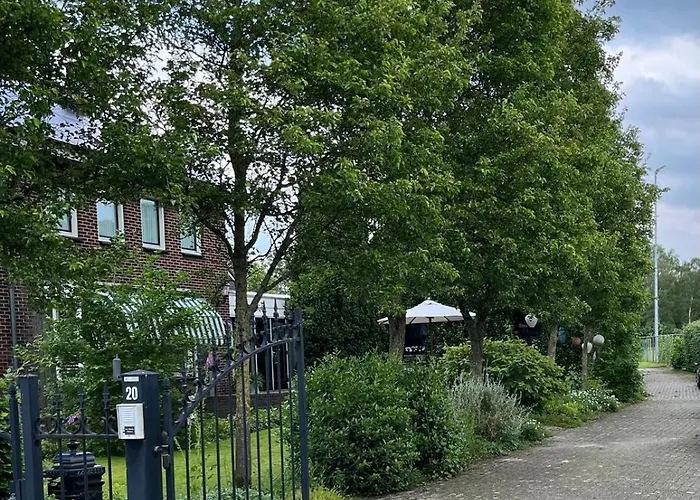 Gasthuis Vakantiewoning Fruitschuur De Morel 3*