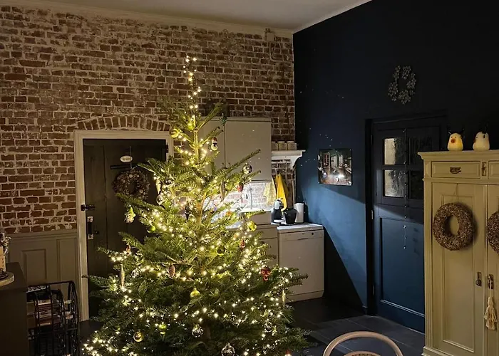 Gasthuis Vakantiewoning Fruitschuur De Morel Venlo