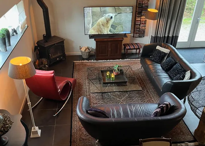 Gasthuis Vakantiewoning Fruitschuur De Morel