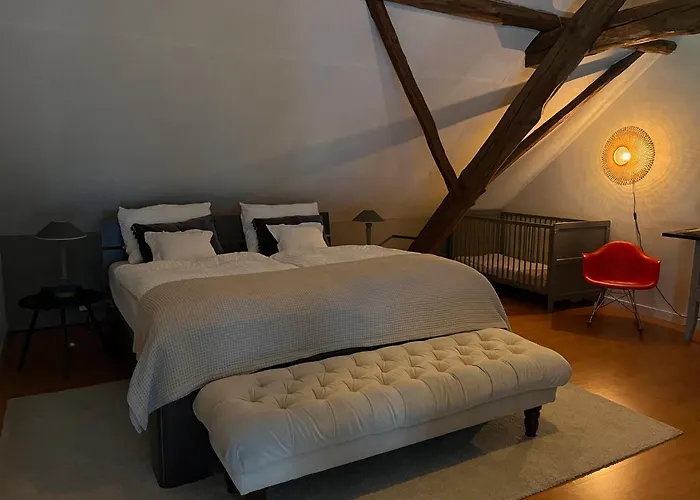 Gasthuis Vakantiewoning Fruitschuur De Morel Venlo