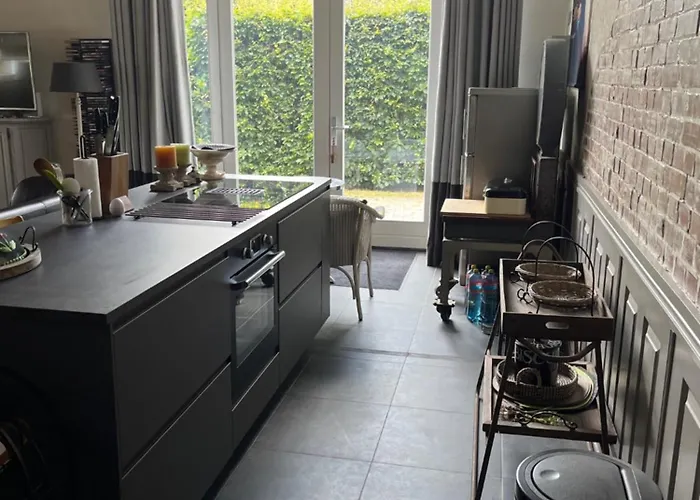 Vakantiewoning Fruitschuur De Morel Gasthuis Venlo