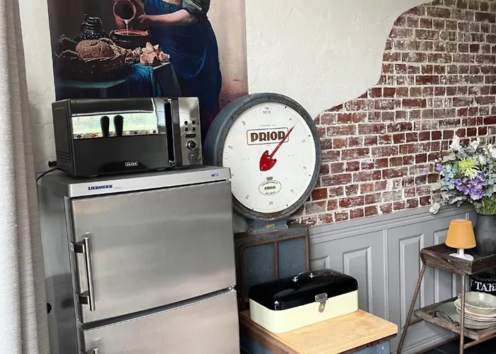 Vakantiewoning Fruitschuur De Morel