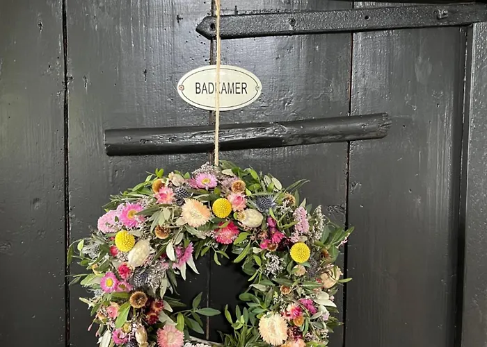 Vakantiewoning Fruitschuur De Morel Gasthuis