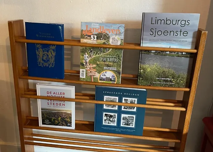 Vakantiewoning Fruitschuur De Morel Venlo