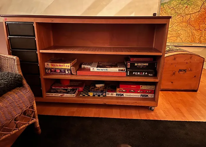 Vakantiewoning Fruitschuur De Morel Venlo