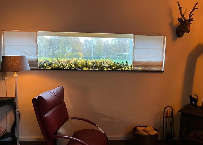 Vakantiewoning Fruitschuur De Morel Venlo