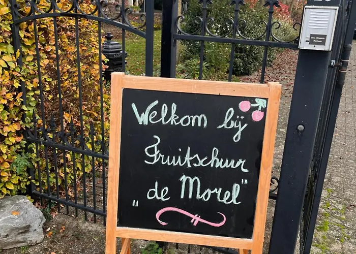 Vakantiewoning Fruitschuur De Morel Venlo