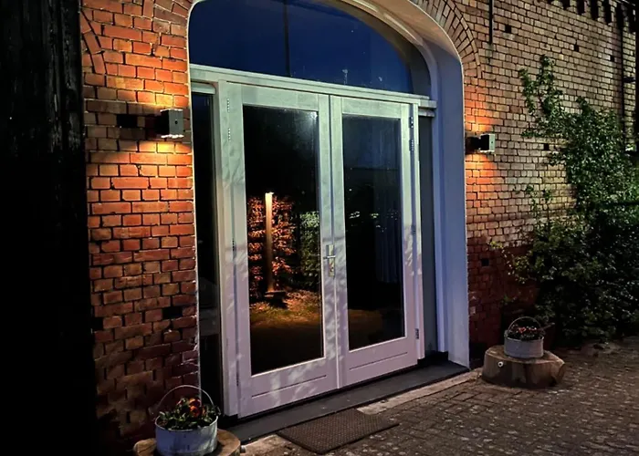 Vakantiewoning Fruitschuur De Morel Gasthuis Venlo