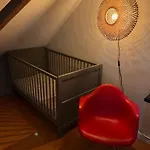 Vendégház Vakantiewoning Fruitschuur De Morel 3*