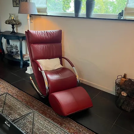 بيت ضيافة Vakantiewoning Fruitschuur De Morel 3*