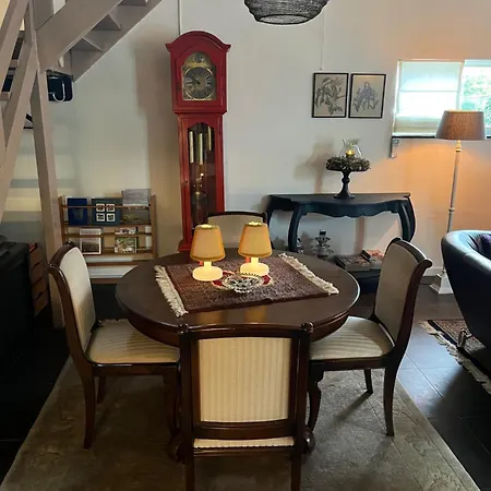 Vakantiewoning Fruitschuur De Morel بيت ضيافة