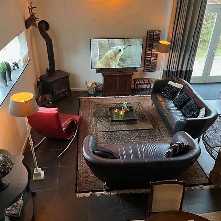 بيت ضيافة Vakantiewoning Fruitschuur De Morel