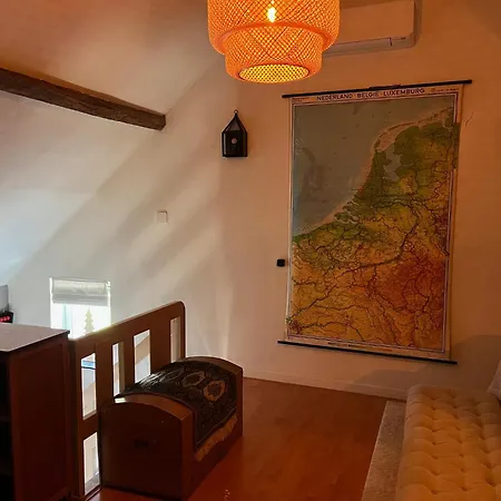 Vakantiewoning Fruitschuur De Morel 3* Venlo