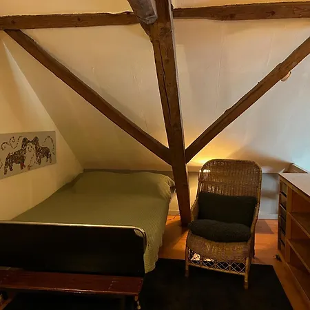 Vakantiewoning Fruitschuur De Morel 3*