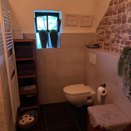 Vakantiewoning Fruitschuur De Morel 3* فينلو