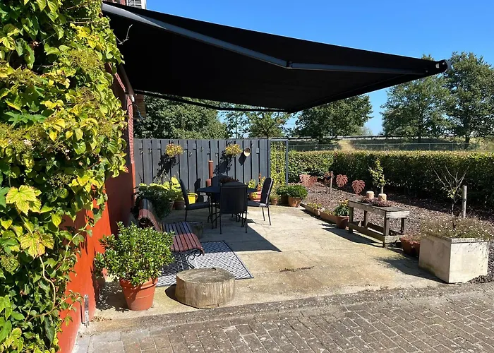 Vakantiewoning Fruitschuur De Morel Pensjonat