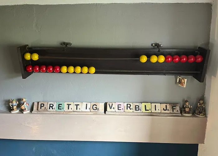 Vakantiewoning Fruitschuur De Morel 3*