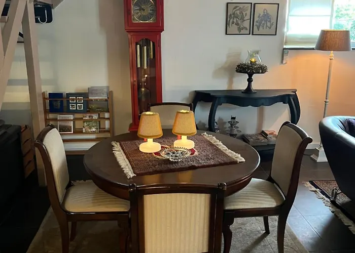 Vakantiewoning Fruitschuur De Morel Pensjonat