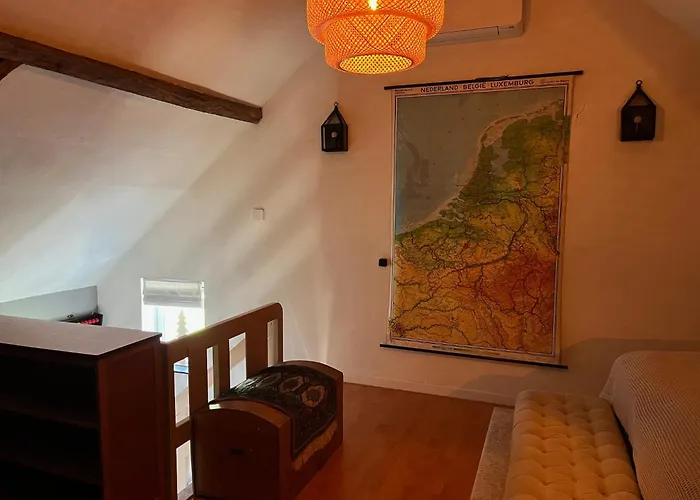 Vakantiewoning Fruitschuur De Morel 3* Venlo