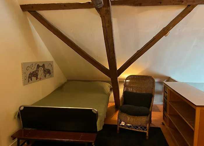 Vakantiewoning Fruitschuur De Morel 3*