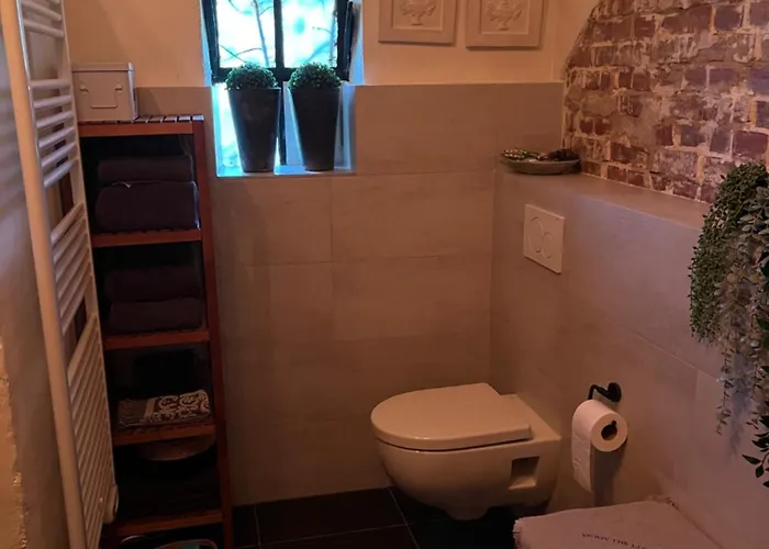 Vakantiewoning Fruitschuur De Morel 3* Venlo